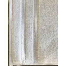 Linge de bain blanc 500g Hôtel et Spa - PROCLAS - Comptoir Textile