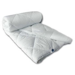 Couette hôtelière été 300g lavable à 95° - Comptoir Textile Hôtelier