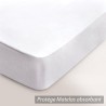 Alèse housse absorbante COURLIS - 200g/m2 - Non feu