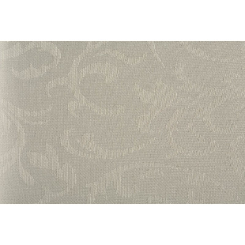 Échantillon tissu table restaurant | 100% polyester damassé floral