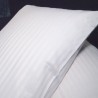 taie-oreiller-hotellerie-percale-coton-rayures-beauregard