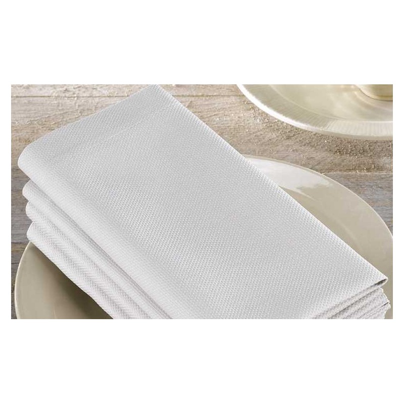 Serviette de table en coton pour restaurant haut de gamme - KALAHARI