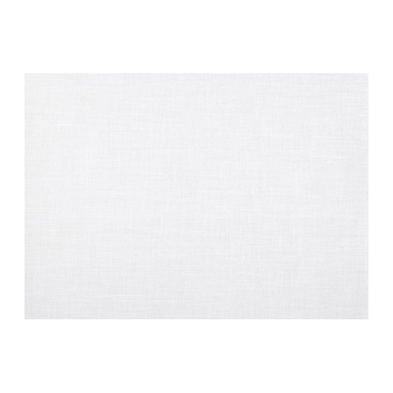 Drap housse hôtellerie en percale de polycoton - Comptoir Textile