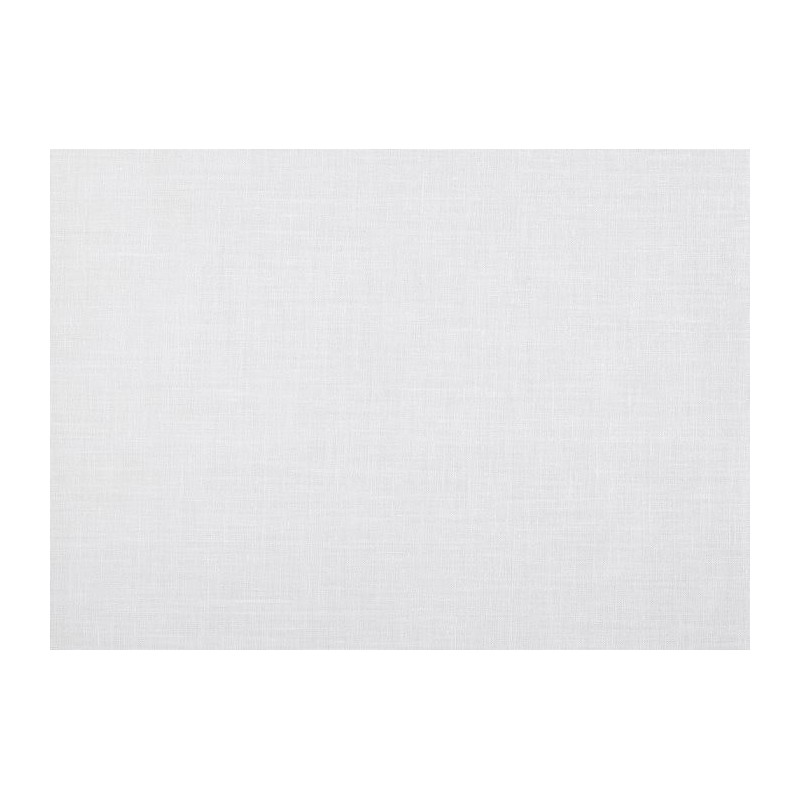 Drap plat en percale de coton de qualité hotel - Comptoir Textile