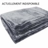 Couverture ou plaid pour hôtel ou restaurant - MICROFLANELLE