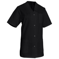 Blouse Professionnelle pour Femme à manches courtes - VIVIANE