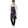 Tablier de Serveur en Jean pour Restaurant - Comptoir Textile Hôtelier