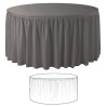 housse-juponnage-table-gris