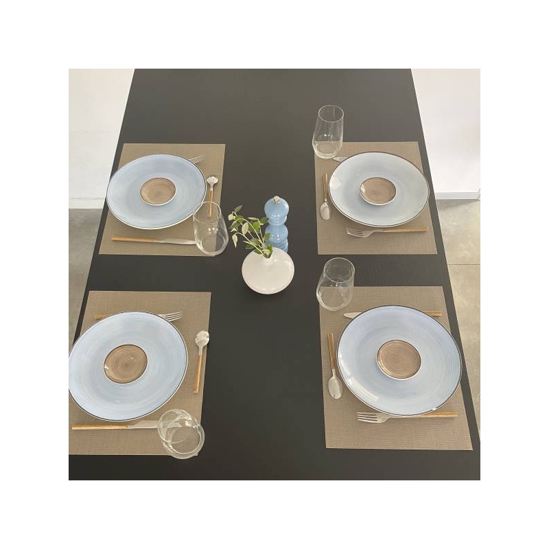 Set de table pour restaurant en PVC - PAROS