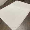 Tapis de bain hôtellerie éponge de coton blanc - PROTOP - 600 gr/m²