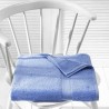 Drap de massage éponge couleur 100x200 - HELENE