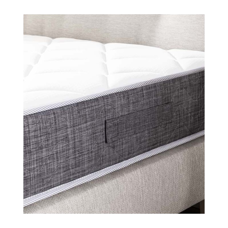 Matelas pour hôtel 2 et 3 étoiles - CINDY - Ressorts ensachés 23cm