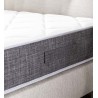 Matelas pour hôtel 2 et 3 étoiles - CINDY - Ressorts ensachés 23cm