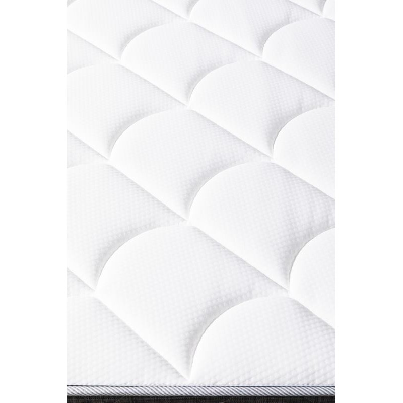 Matelas pour hôtel 2 et 3 étoiles - CINDY - Ressorts ensachés 23cm