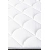 Matelas pour hôtel 2 et 3 étoiles - CINDY - Ressorts ensachés 23cm