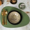 set-restaurant-lavable-vert