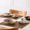 set-de-table-restaurant-cuir-lavable