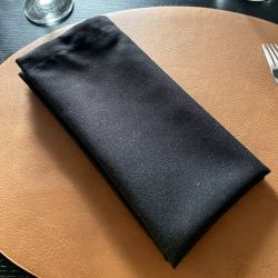 Serviette de table piqué de coton pour restaurant haut de gamme - KALAHARI