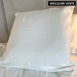 Protège oreiller hôtellerie en molleton - COURLIS - Comptoir Textile  Hôtelier