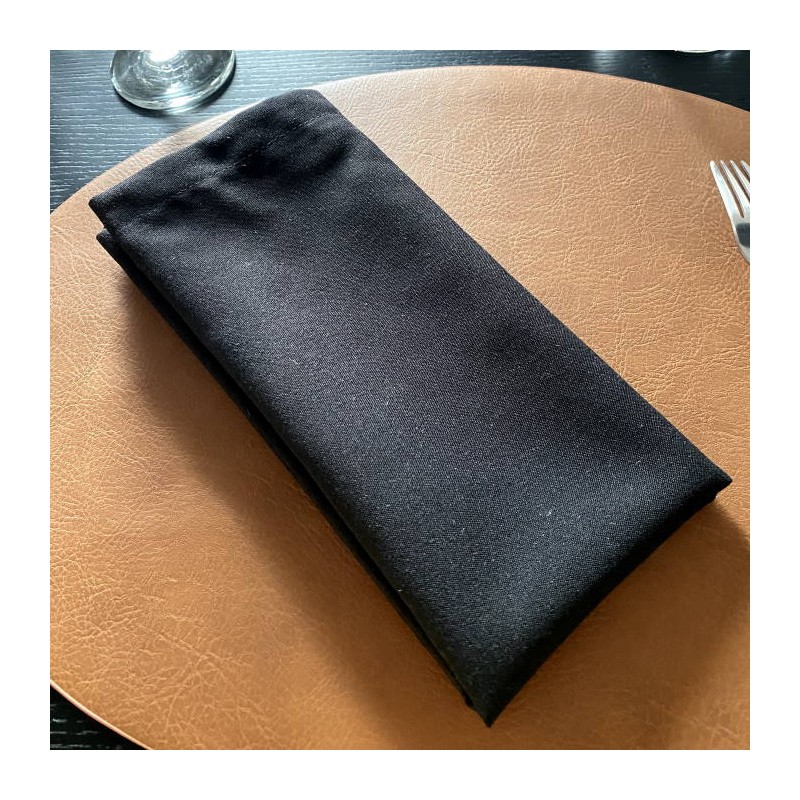 Serviette de restaurant sans repassage - MILANO - Comptoir Textile