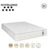 Matelas pour hôtel 3 et 4 étoiles - CONSTANCE - Latex 22 cm