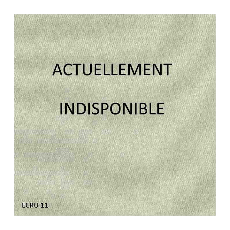 Nappe professionnelle ecru-indisponible