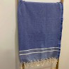 fouta-bleu-chevron