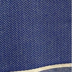 Fouta à motif Chevron