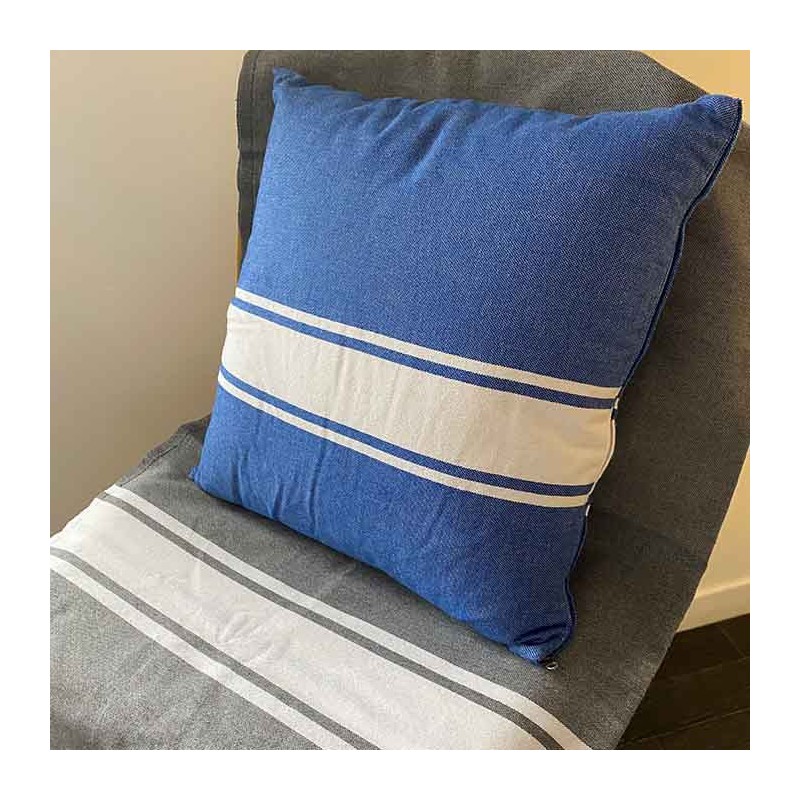 coussin-fouta-bleu