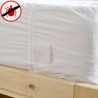 Housse de protection de matelas anti-punaise - Comptoir Textile