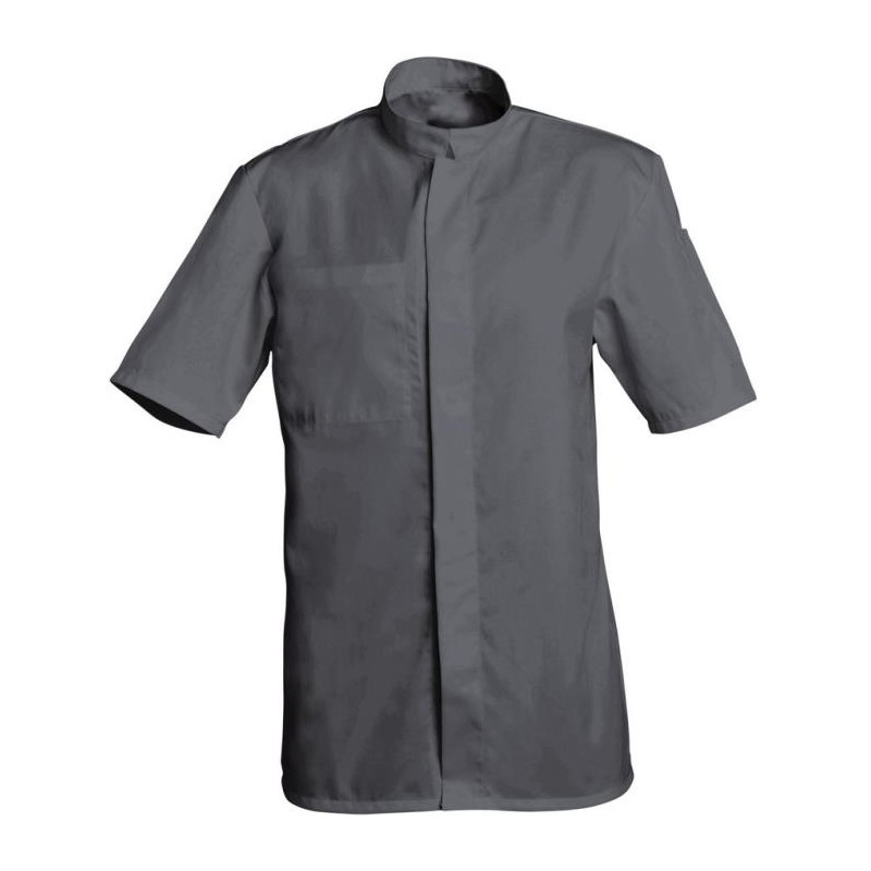 Blouse cuisine polycoton - Veste cuisinier - LUCAS - 210 gr/m²