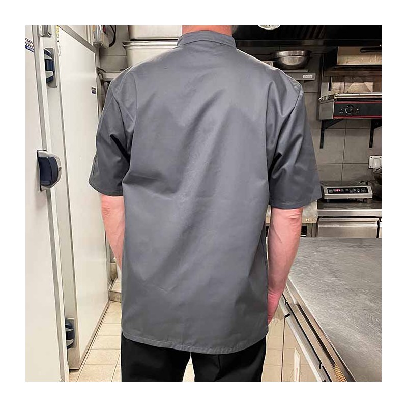 veste-cuisine-grise