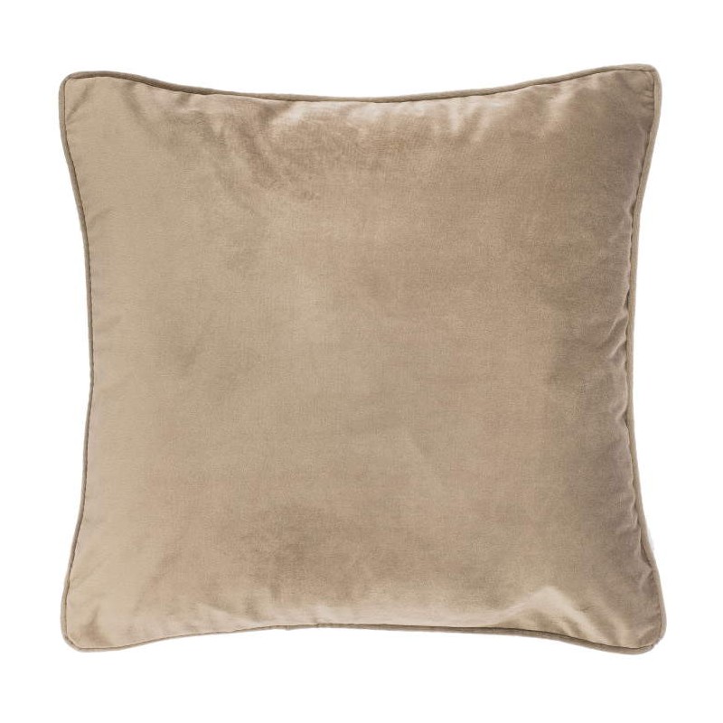 coussin-velours-taupe