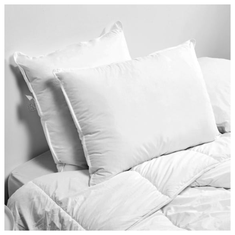 Oreiller d'Hôtellerie PREMIUM Sensation Duvet - Comptoir Textile