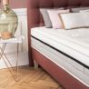 Matelas haut de gamme hybride mousse et ressorts - LISE - 30cm