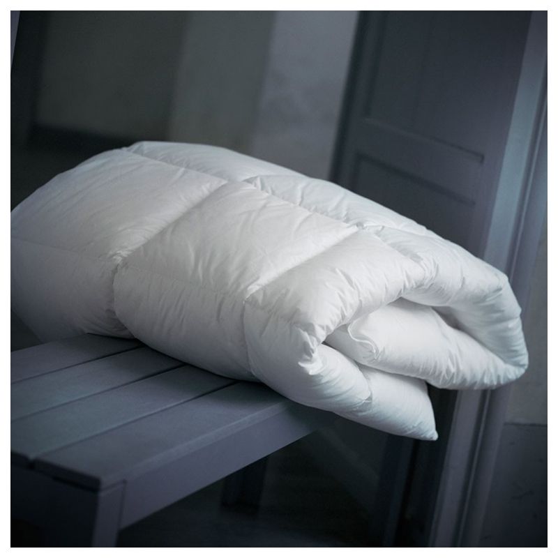 Couette sensation duvet haut de gamme - CONFORT ABSOLU