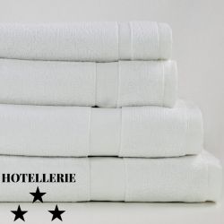 Serviettes d'hôtel de qualité professionnelle - CONVENTIONAL 450g