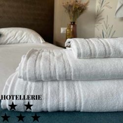 Linge de bain professionnel - PROCLAS - Qualité hôtel 500g/m²