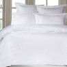 linge-de-lit-hotel-percale-coton-blanc