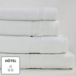 Serviettes d'hôtel de qualité professionnelle - CONVENTIONAL 450g