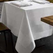 Nappes pour restaurant et traiteur